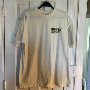 Hidden NY T Shirt - Size Large